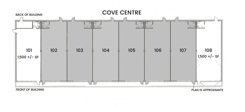 1609 State Rd, Duncannon, PA for lease - Building Photo - Image 2 of 2