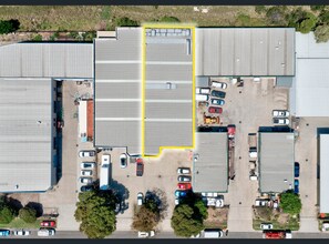 6 Samantha Pl, Smeaton Grange for lease Aerial- Image 2 of 7