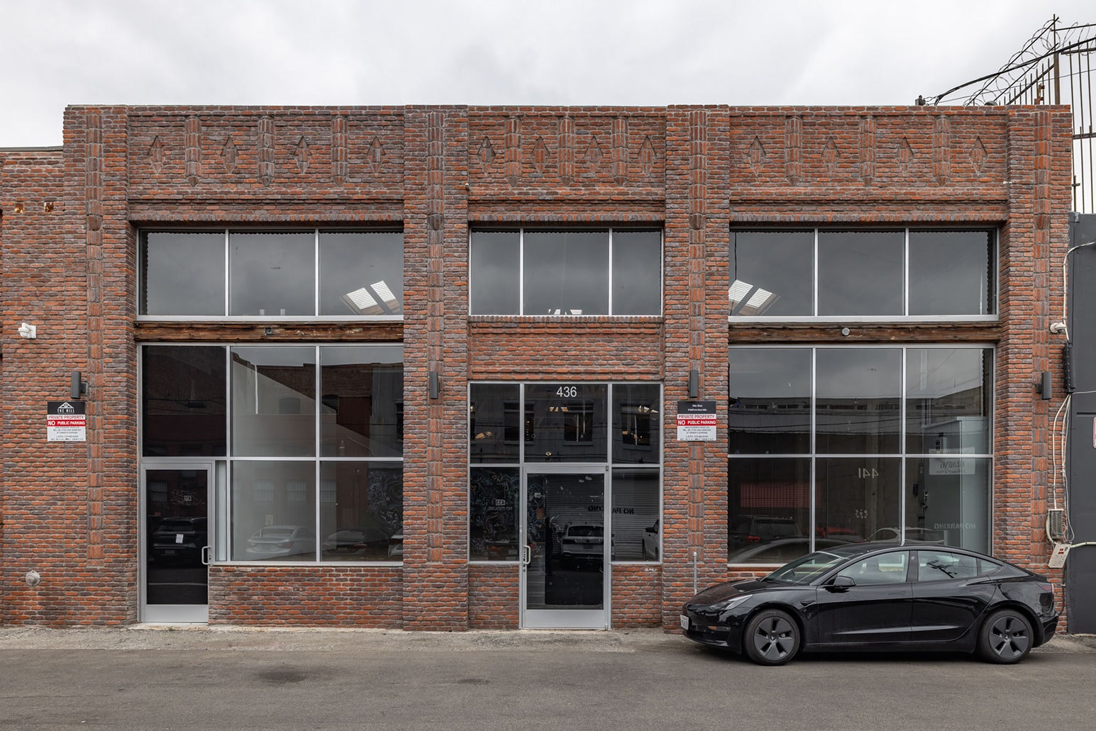 428-436 Colyton St, Los Angeles, CA for lease Building Photo- Image 1 of 7