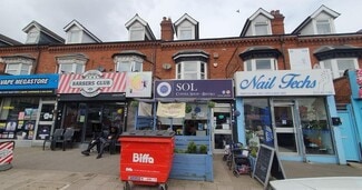 Plus de détails pour 1869 Pershore Rd, Birmingham - Commerce de détail à vendre