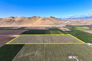 Plus de détails pour 38692 Road 172, Visalia, CA - Terrain à vendre