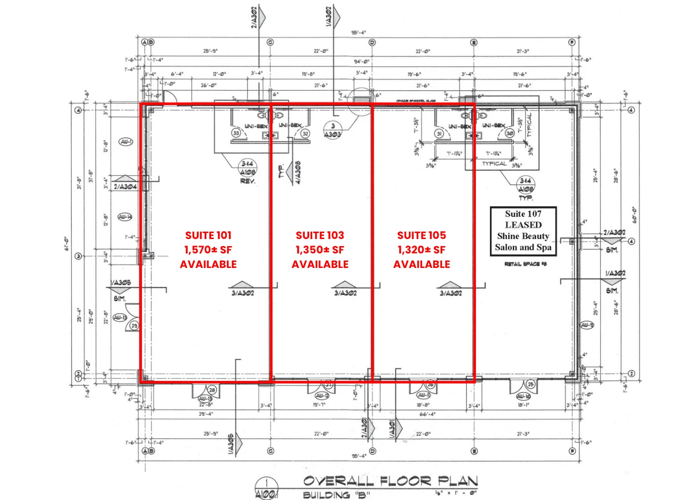 4828 W Wendover Ave, Jamestown, NC for lease Building Photo- Image 1 of 1