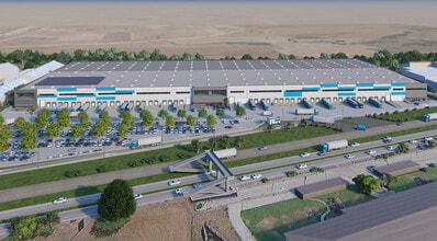 A-1, Km. 32,500, San Agustín del Guadalix, Madrid for lease Building Photo- Image 1 of 4