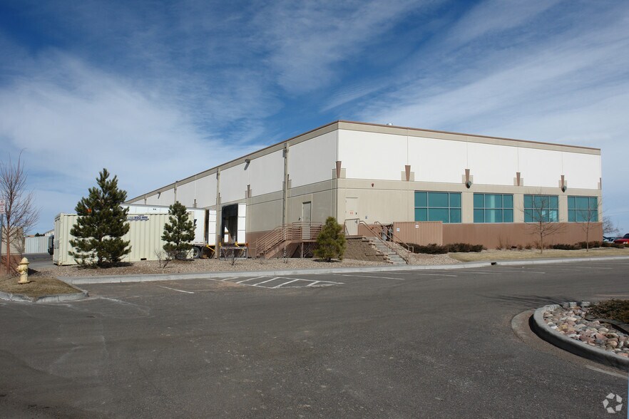 8835 W 116th Cir, Broomfield, CO à louer - Photo du bâtiment - Image 3 de 3