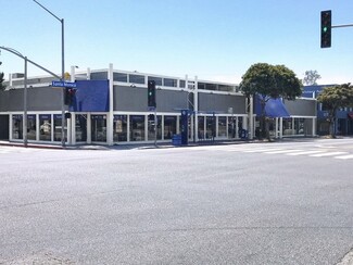 Plus de détails pour 2520 Santa Monica Blvd, Santa Monica, CA - Local commercial à louer