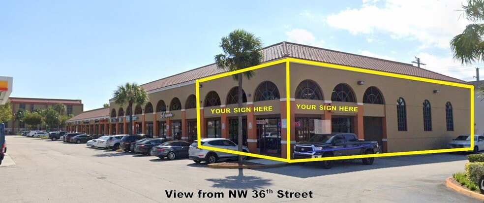 7902-7930 NW 36th St, Doral, FL for lease - Building Photo - Image 3 of 9