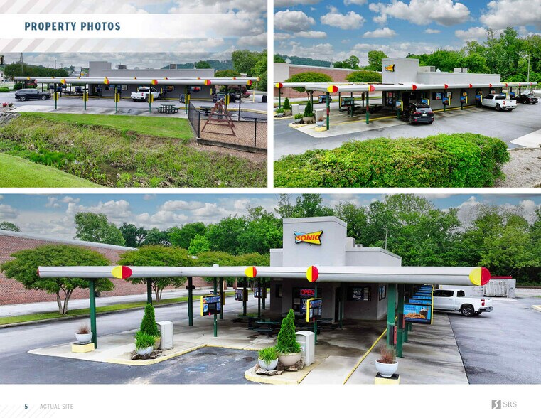 311 SW 3rd St, Attalla, AL à vendre - Photo du bâtiment - Image 3 de 6