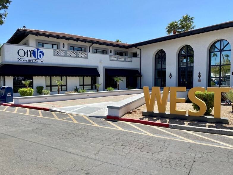 7600 N 15th St, Phoenix, AZ for lease - Building Photo - Image 3 of 8