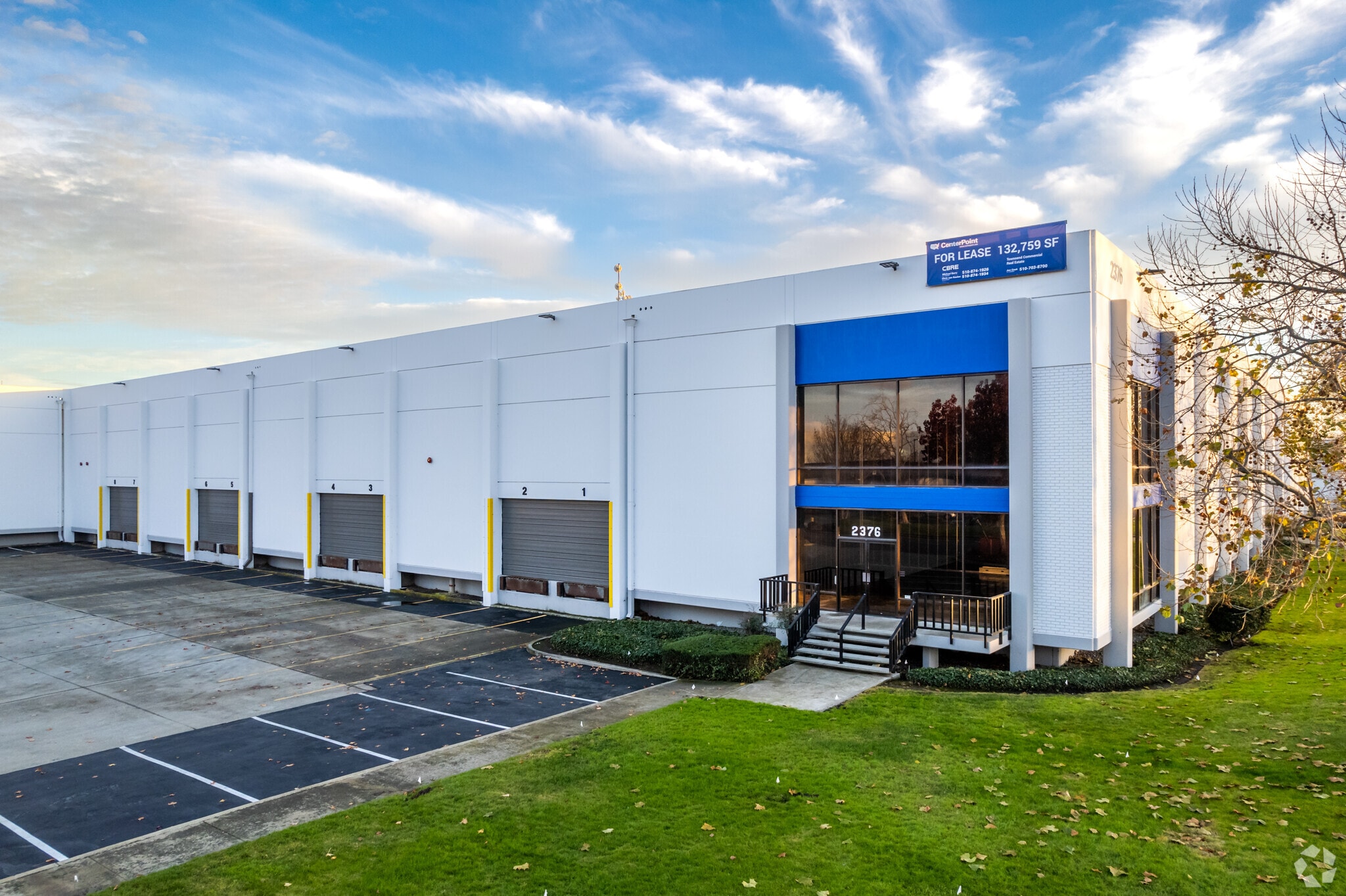 2376 Davis Ave, Hayward, CA for lease Building Photo- Image 1 of 7