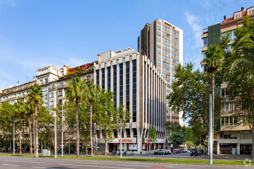 Avinguda Diagonal, 507, Barcelona, Barcelona for lease - Building Photo - Image 2 of 8