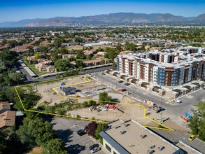 1854 W 4100 S, West Valley City, UT - Aérien  Vue de la carte - Image1