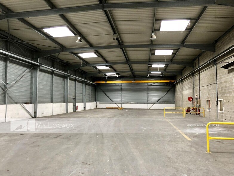 Industriel dans Saint-Denis à louer - Photo intérieure - Image 3 de 6
