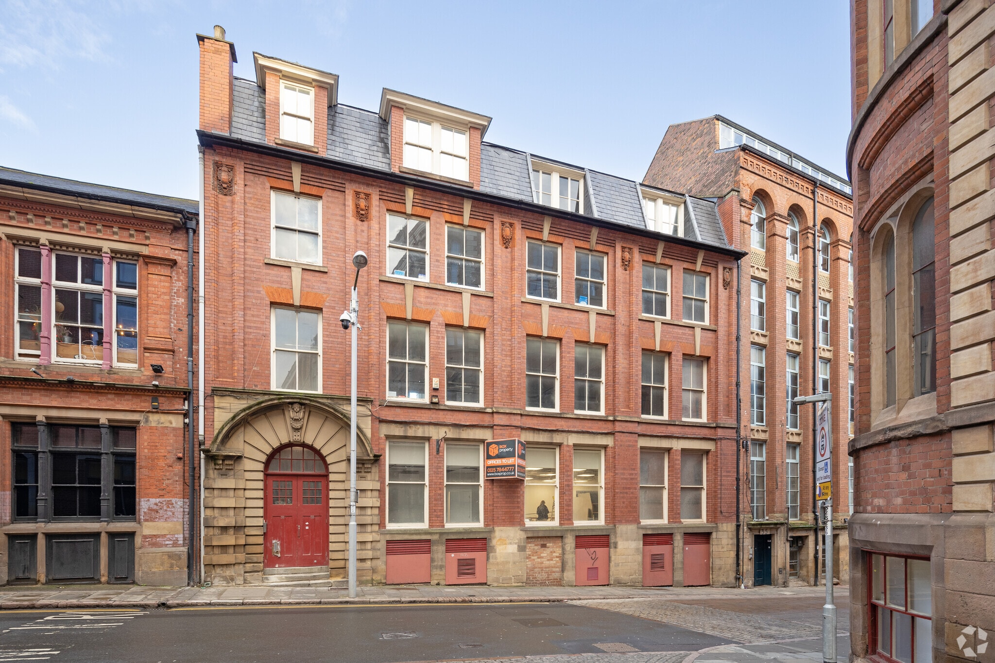 Warser Gate, Nottingham for lease Building Photo- Image 1 of 4