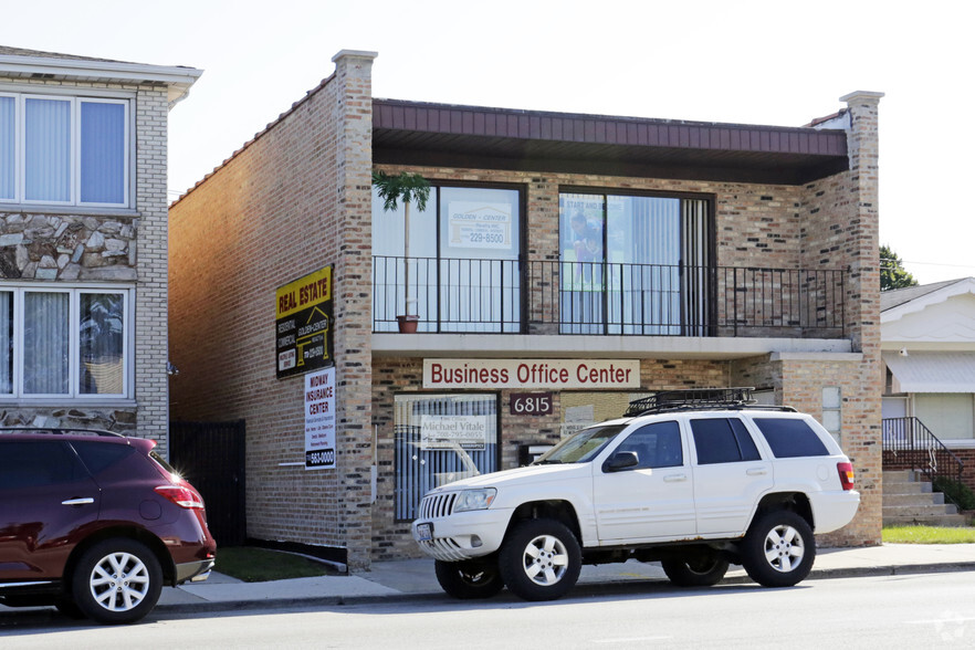 6815 W 63rd St, Chicago, IL for sale - Primary Photo - Image 1 of 1