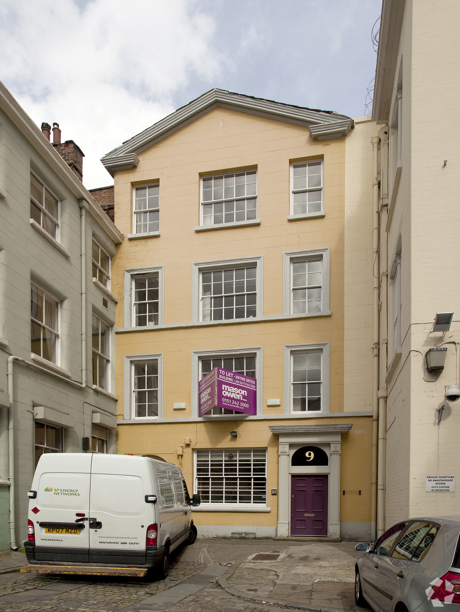 9 Union Ct, Liverpool à louer Photo principale- Image 1 de 3