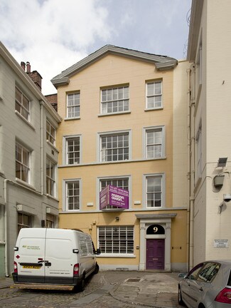 Plus de détails pour 9 Union Ct, Liverpool - Bureau à louer