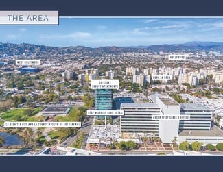 More details for 5757 Wilshire Blvd, Los Angeles, CA - Retail for Lease