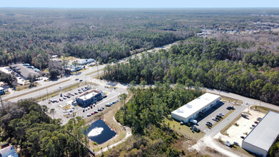 50 Muller Dr, Saint Augustine, FL - AÉRIEN  Vue de la carte