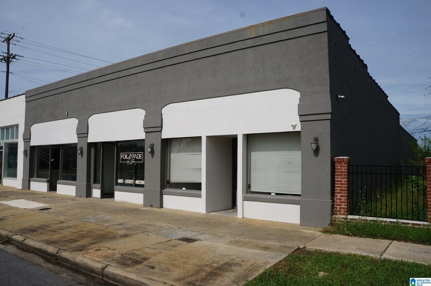 103-107 N Norton Ave, Sylacauga, AL for sale - Building Photo - Image 2 of 30