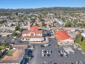 275-299 Monte Vista St, La Habra, CA - Aérien  Vue de la carte - Image1