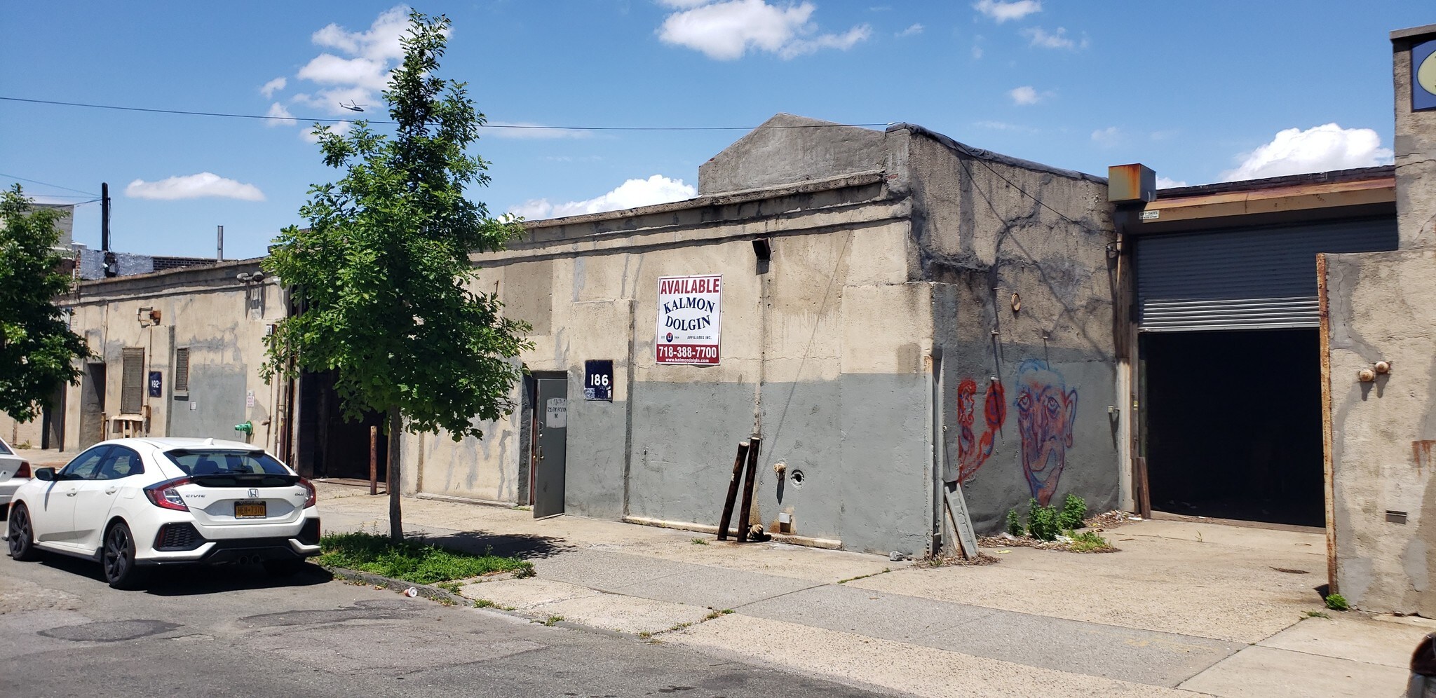 186 Van Dyke St, Brooklyn, NY for lease Building Photo- Image 1 of 4