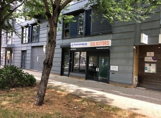 Plus de détails pour Unit 27 Tarves Way, Londres - Bureau à louer