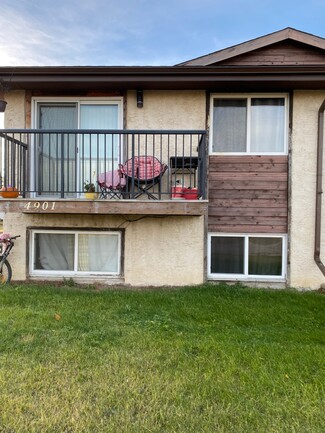 Plus de détails pour 4901 49 Av, Glendon, AB - Multi-résidentiel à vendre