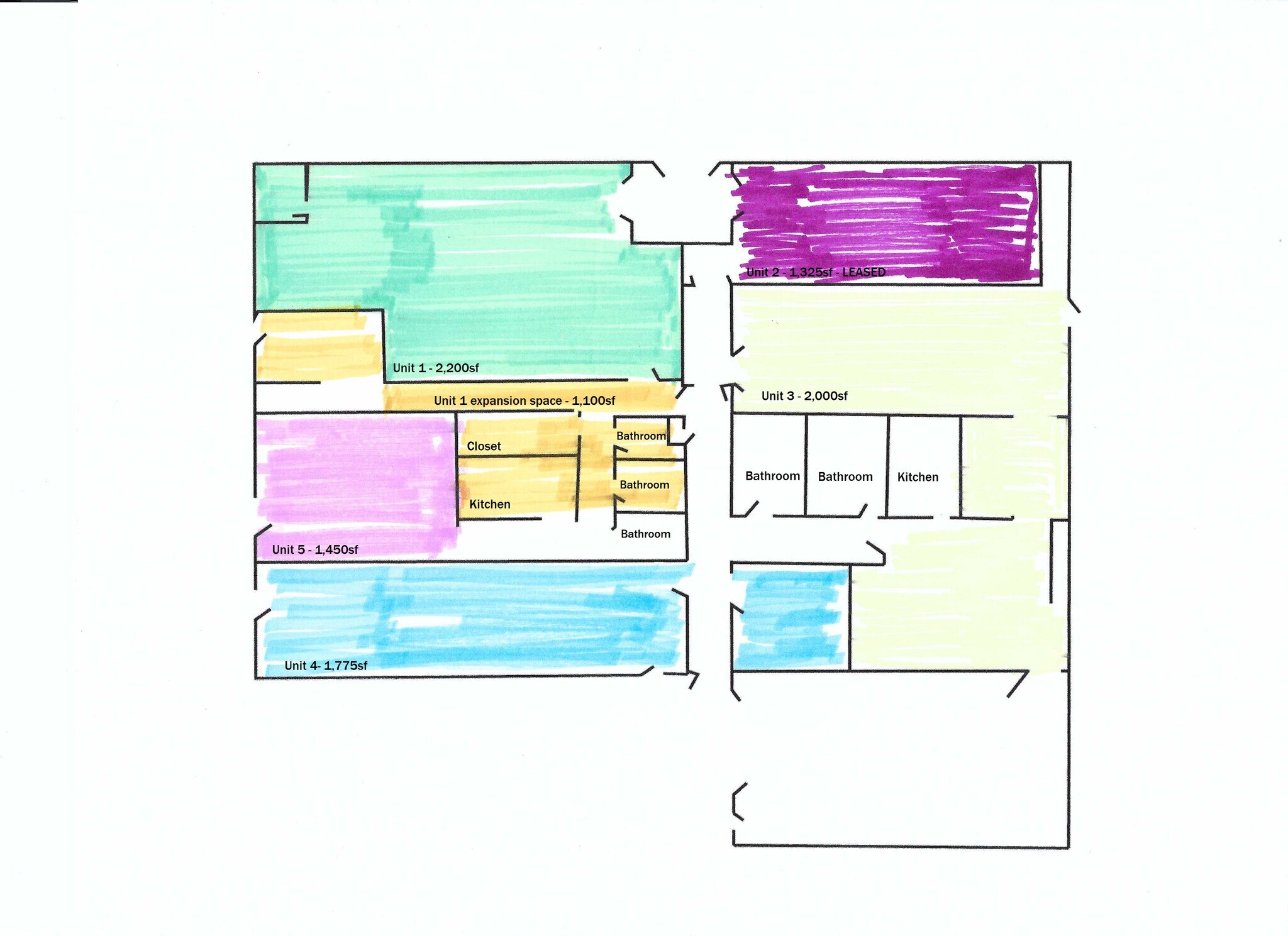 702 Mall Blvd, Savannah, GA for lease Interior Photo- Image 1 of 1