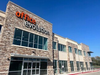 Plus de détails pour 8720 Silverado Trail, McKinney, TX - Bureau/Médical à louer