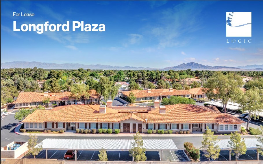 3037 E Warm Springs Rd, Las Vegas, NV for lease Primary Photo- Image 1 of 12