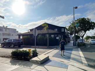 Plus de détails pour 1212-1220 Highland Ave, Manhattan Beach, CA - Bureau, Vente au détail à louer