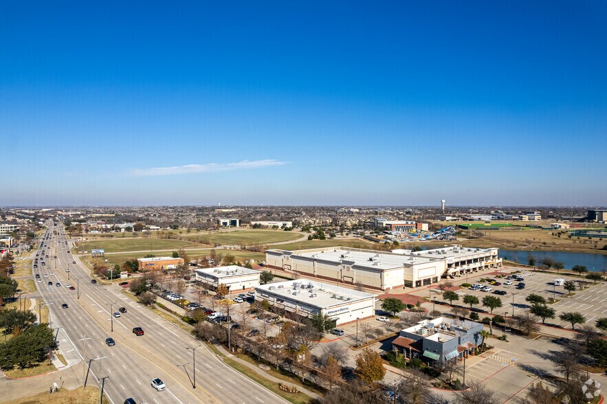 5404 Preston Rd, Frisco, TX à louer - Aérien - Image 2 de 4