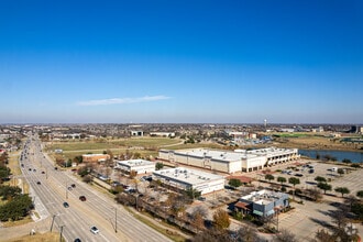 5404 Preston Rd, Frisco, TX - Aérien  Vue de la carte