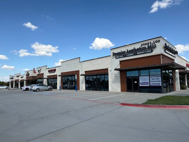 More details for 25691 Smotherman Rd, Frisco, TX - Retail for Lease