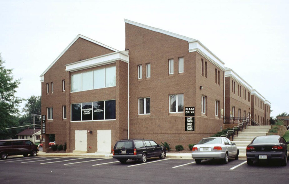 3859-3871 Plaza Dr, Fairfax, VA à vendre - Photo du bâtiment - Image 3 de 56