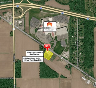 More details for 11300 Michigan Avenue, Battle Creek, MI - Retail for Lease