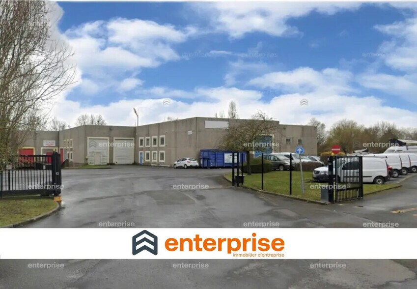 Flex dans Fretin à louer - Photo du bâtiment - Image 1 de 2