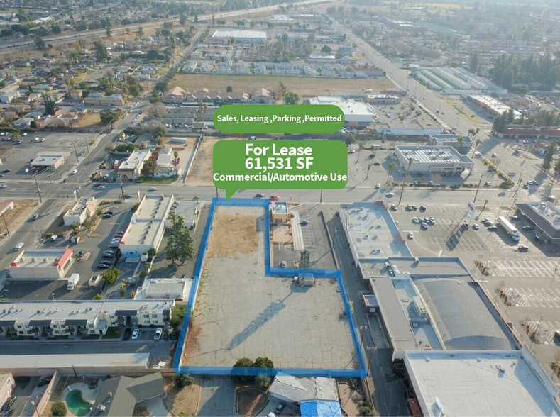 2342-2354 Del Rosa Ave, San Bernardino, CA for lease - Building Photo - Image 2 of 6
