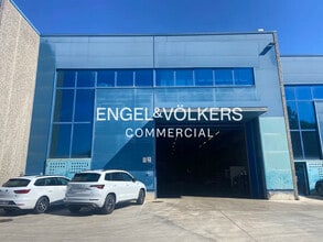 Industrial in Parets del Vallès, Barcelona for lease Interior Photo- Image 1 of 13
