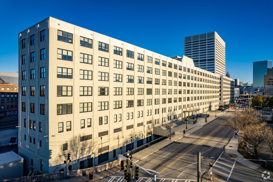 125 Ted Turner Dr SW, Atlanta, GA for lease - Building Photo - Image 1 of 32