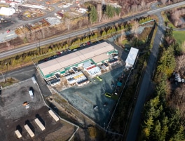 3695 Drinkwater Rd, Duncan, BC for lease - Aerial - Image 2 of 9