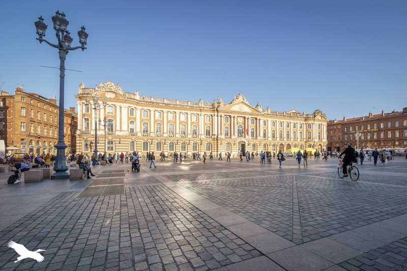 Commerce de détail dans Toulouse à vendre Photo du bâtiment- Image 1 de 2