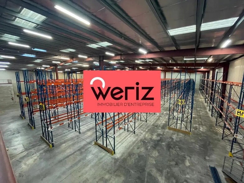 Industrial in Gémenos for lease - Interior Photo - Image 1 of 11