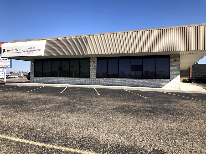 2623 Paramount Blvd, Amarillo, TX for lease - Building Photo - Image 3 of 6