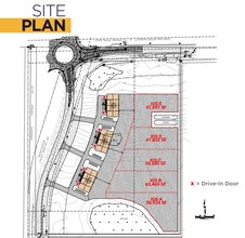 I-35 & Hwy 19, Northfield, MN for lease Site Plan- Image 2 of 2