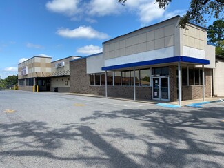 More details for 74 N Scott St, Camilla, GA - Retail for Lease