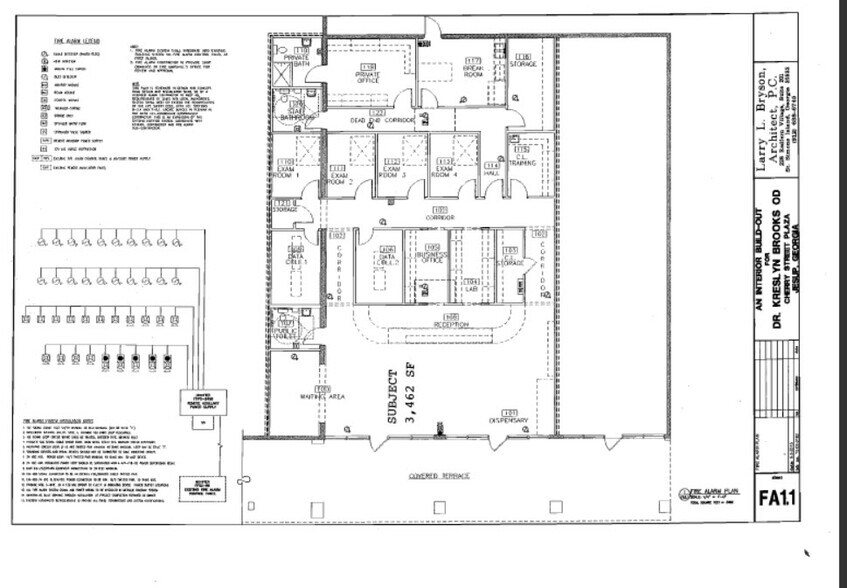 410-480 W Cherry St, Jesup, GA à louer - Photo du bâtiment - Image 2 de 12