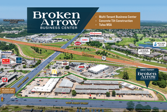 Plus de détails pour Broken Arrow Business Center – à vendre, Broken Arrow, OK