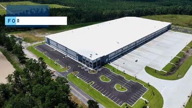 4601 McCall Rd, Rincon, GA for lease - Commercial Listing Video 