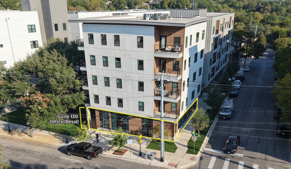 2500 Longview St, Austin, TX à louer - Photo du bâtiment - Image 2 de 16